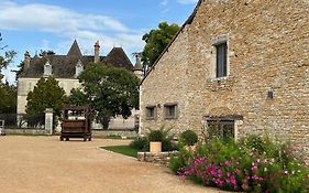 Chateau Du Mauny, Gites Et Chambres D'Hotes En Bourgogne