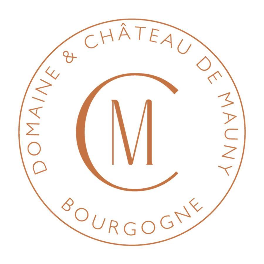 Chateau Du Mauny, Gites Et Chambres D'Hotes En Bourgogne Rosey Экстерьер фото
