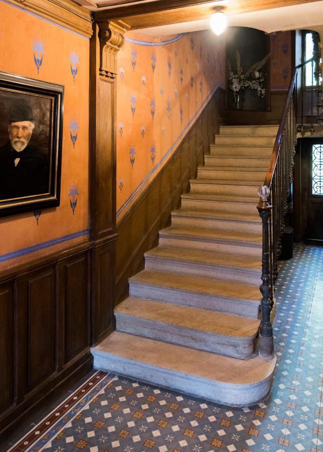 Chateau Du Mauny, Gites Et Chambres D'Hotes En Bourgogne Rosey Экстерьер фото