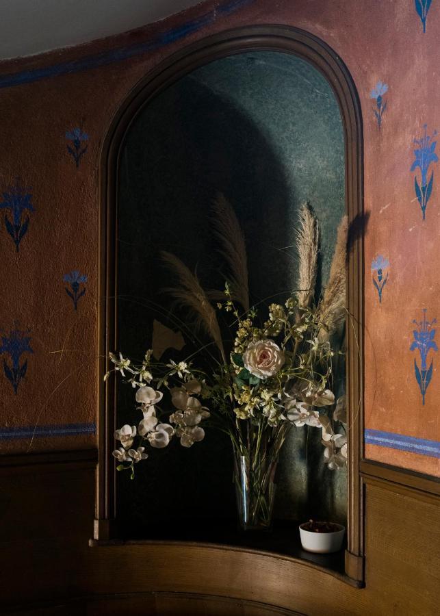 Chateau Du Mauny, Gites Et Chambres D'Hotes En Bourgogne Rosey Экстерьер фото