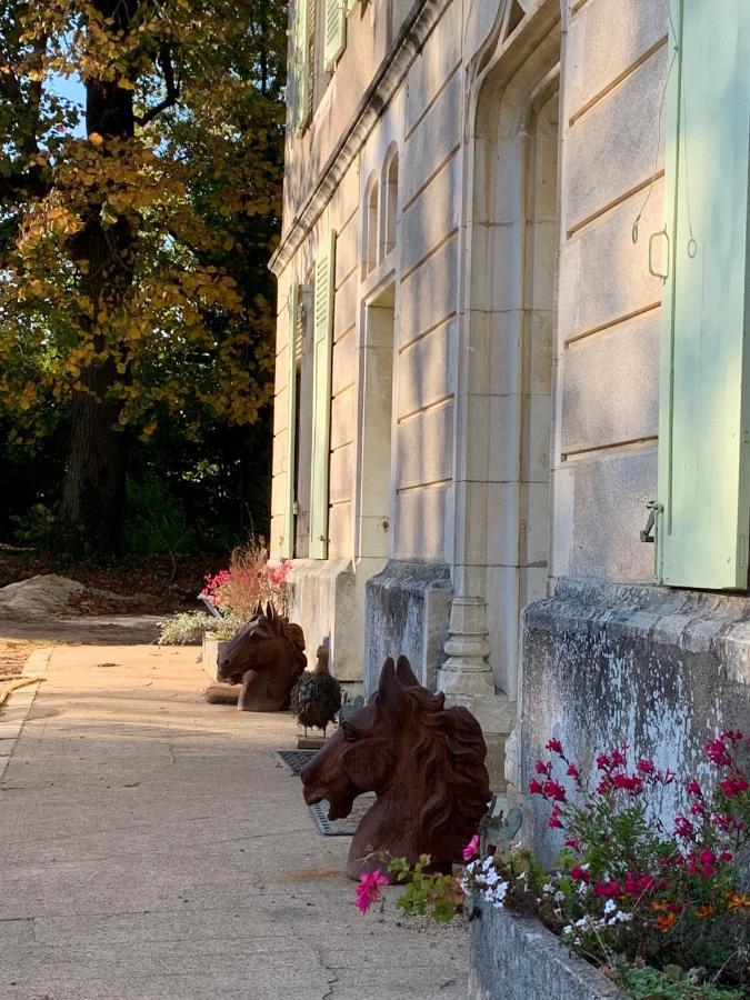 Chateau Du Mauny, Gites Et Chambres D'Hotes En Bourgogne Rosey Экстерьер фото