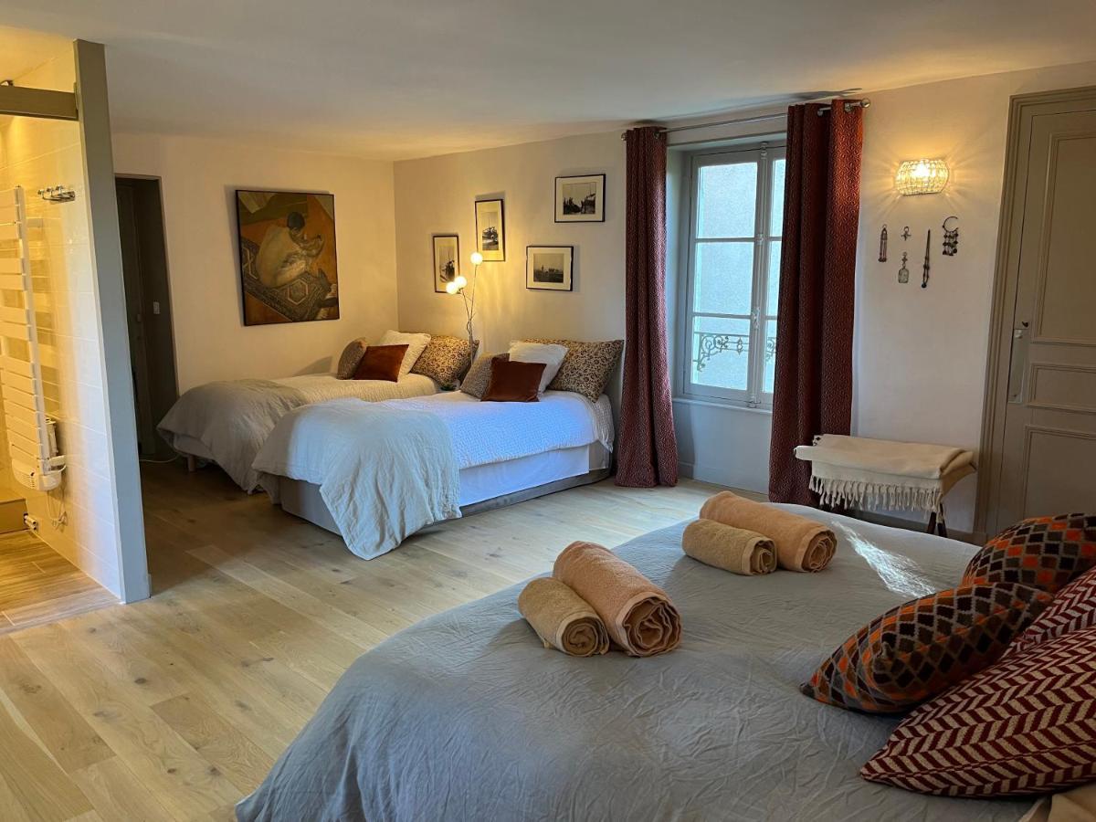 Chateau Du Mauny, Gites Et Chambres D'Hotes En Bourgogne Rosey Экстерьер фото