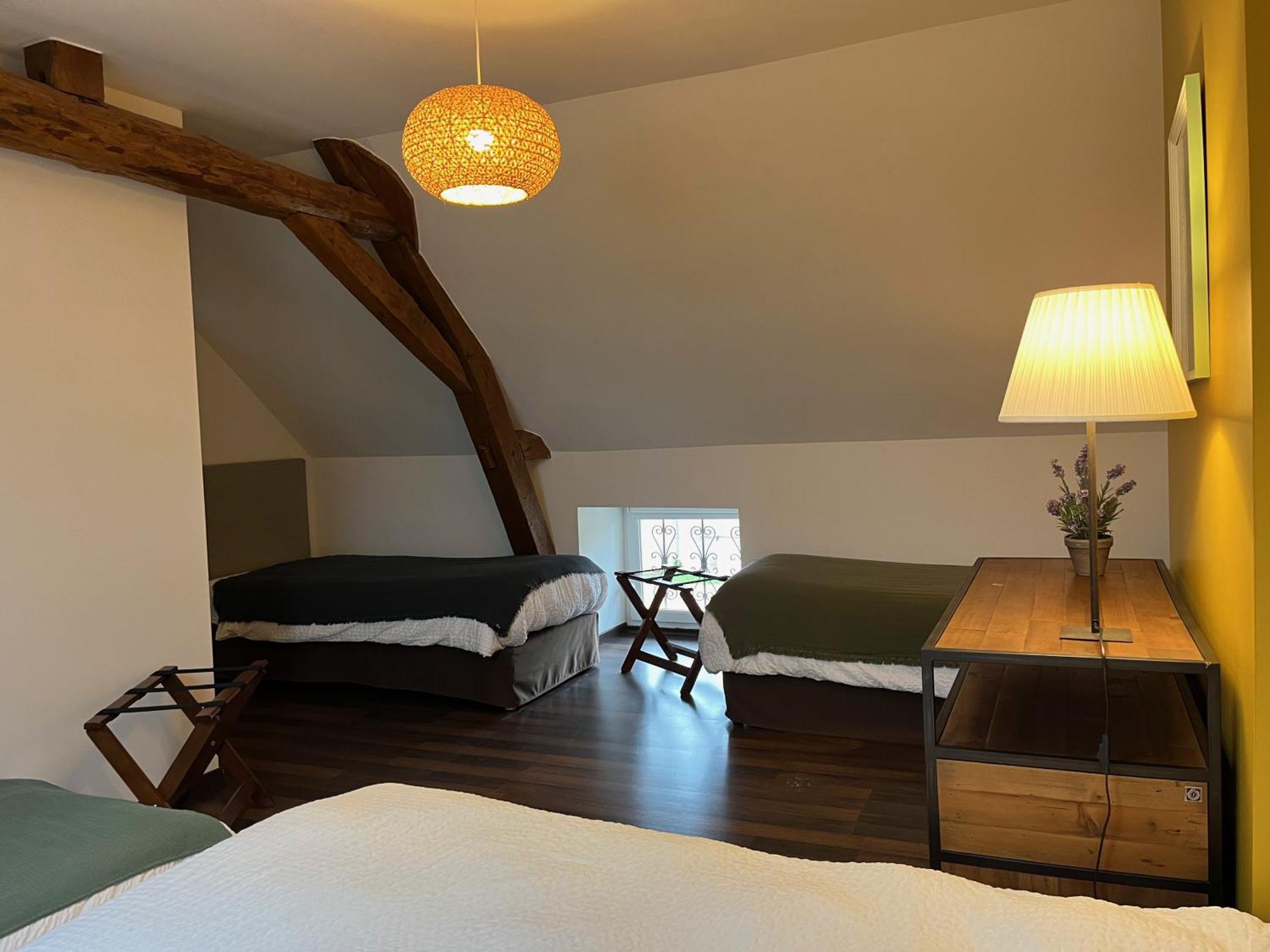 Chateau Du Mauny, Gites Et Chambres D'Hotes En Bourgogne Rosey Экстерьер фото